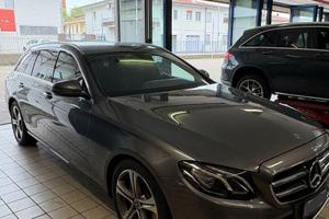 Mercedes-Benz E 200 d