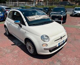 Fiat 500 *Km certificati*OK NEOPATENTATI