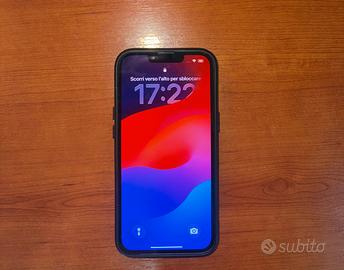 iPhone 13 128GB Blu - Condizioni Perfette