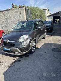 500 L trekking 1.6 diesel 105 cavalli