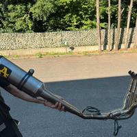 SCARICO ARROW PER NINJA 636 2024/2026