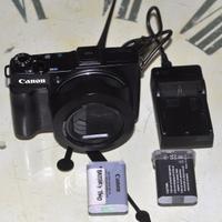 Canon g1x mark ii