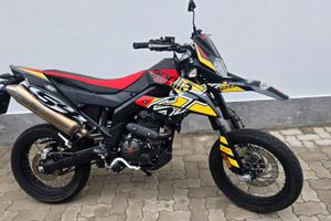 Aprilia SX 125 ABS EURO 5