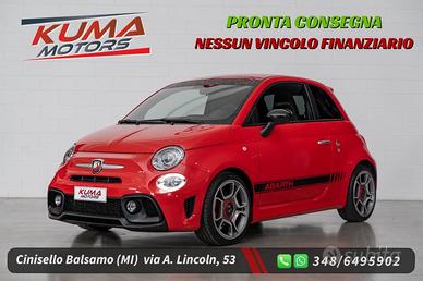 ABARTH 595 1.4 T-Jet 165cv 70° Turismo scarico/v