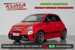 ABARTH 595 1.4 T-Jet 165cv 70° Turismo scarico/v