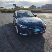 Audi a4 avant 35 2.0 TDI mHEV 163 cv Business