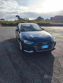 Audi a4 avant 35 2.0 TDI mHEV 163 cv Business