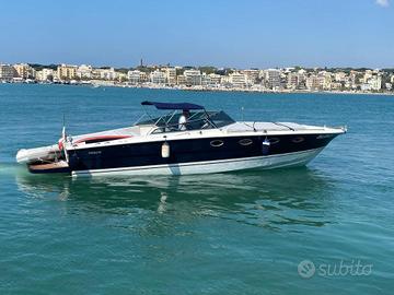 Tornado 38 Flush Deck VP Kad 42