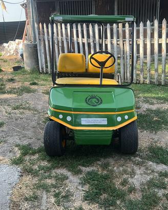 Golf kart