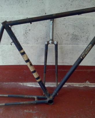 telaio bici anni 70