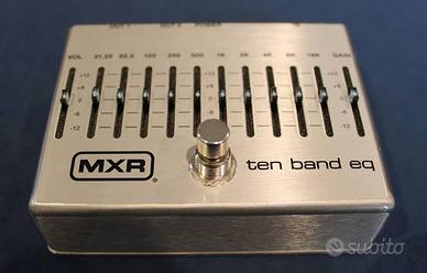 MXR 10 Band Eq