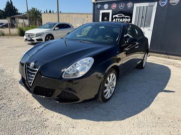 Alfa Romeo Giulietta 1.6 JTDm-2 105 CV Distinctive