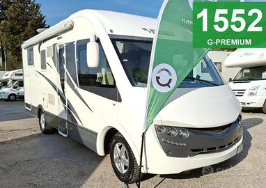 MOTORHOME MOBILVETTA DUCATO SEMIDINETTE LETTO NAUT