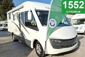 MOTORHOME MOBILVETTA DUCATO SEMIDINETTE LETTO NAUT