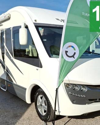 MOTORHOME MOBILVETTA DUCATO SEMIDINETTE LETTO NAUT