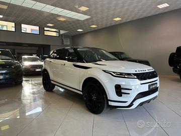 Land Rover Range Evoque 2.0D I4-L.Flw 150CV AWD Au