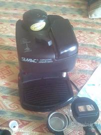 Macchina del caffè e cappuccino Simac 300