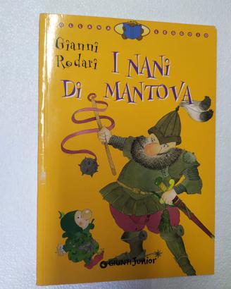 libro nani di mantova gianni rodari giuntijunior