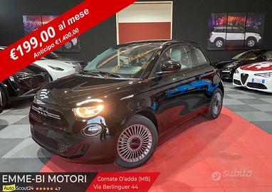 FIAT 500 Hybrid Hybrid Icon PRONTA CONSEGNA
