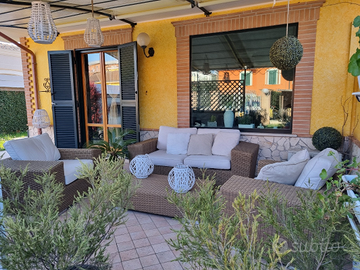 Zona "La Selciata",residenziale villino divisibile