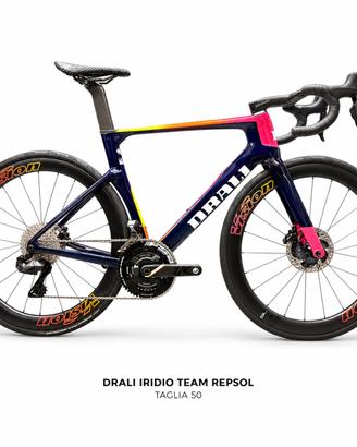 💥 DRALI IRIDIO TEAM REPSOL 💥