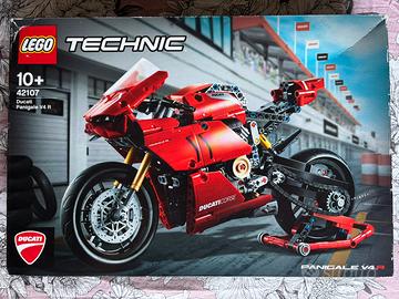 Lego technic Dicati panigale v4R