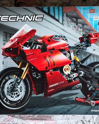 Lego technic Dicati panigale v4R