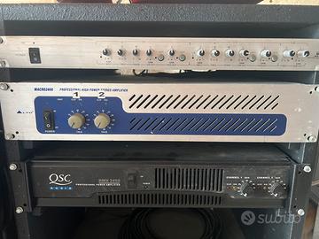 Amplificatore finale