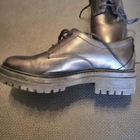 Mocassino Geox donna nero