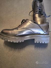 Mocassino Geox donna nero