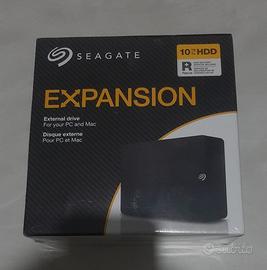 Seagate STKP100004010 10TB 3,5" Hard Disk Esterno