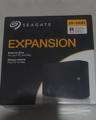 Seagate STKP100004010 10TB 3,5" Hard Disk Esterno