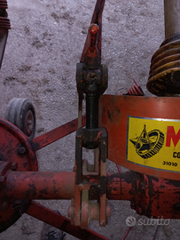 Voltafieno Marangon 2 giranti