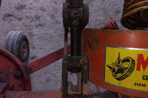 Voltafieno Marangon 2 giranti