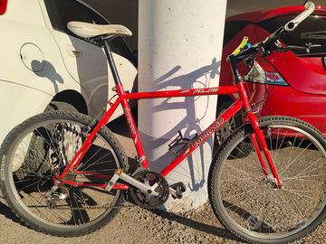 bici MTB Colnago-Shimano-bicicletta funzionante!!!