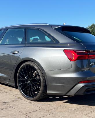 Cerchi Mak Audi 21 pollici