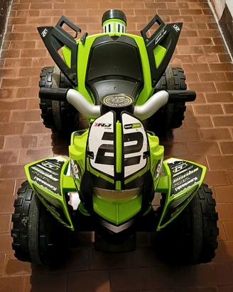 Quad Peg  Perego