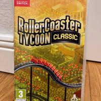 Rollercoaster Tycoon Classic per Switch