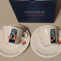 Set Cappuccino Jannik Sinner Lavazza N° 119/1895