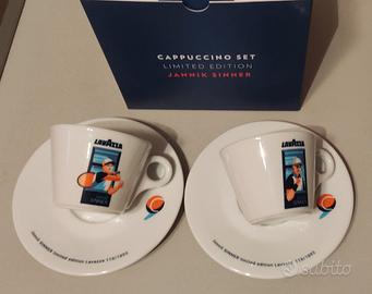 Set Cappuccino Jannik Sinner Lavazza N° 119/1895