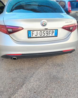 ALFA ROMEO Giulia 2.2 Turbodiesel 150 CV AT8