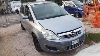 Opel Zafira 2012 Diesel cc 1.9