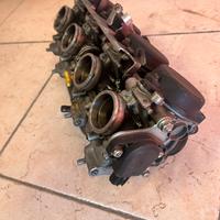 Carburatori honda hornet 2004