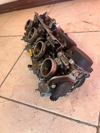 Carburatori honda hornet 2004