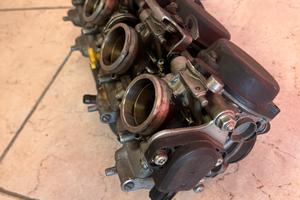 Carburatori honda hornet 2004