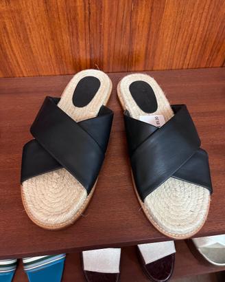 Sandali Loro Piana n 39/40