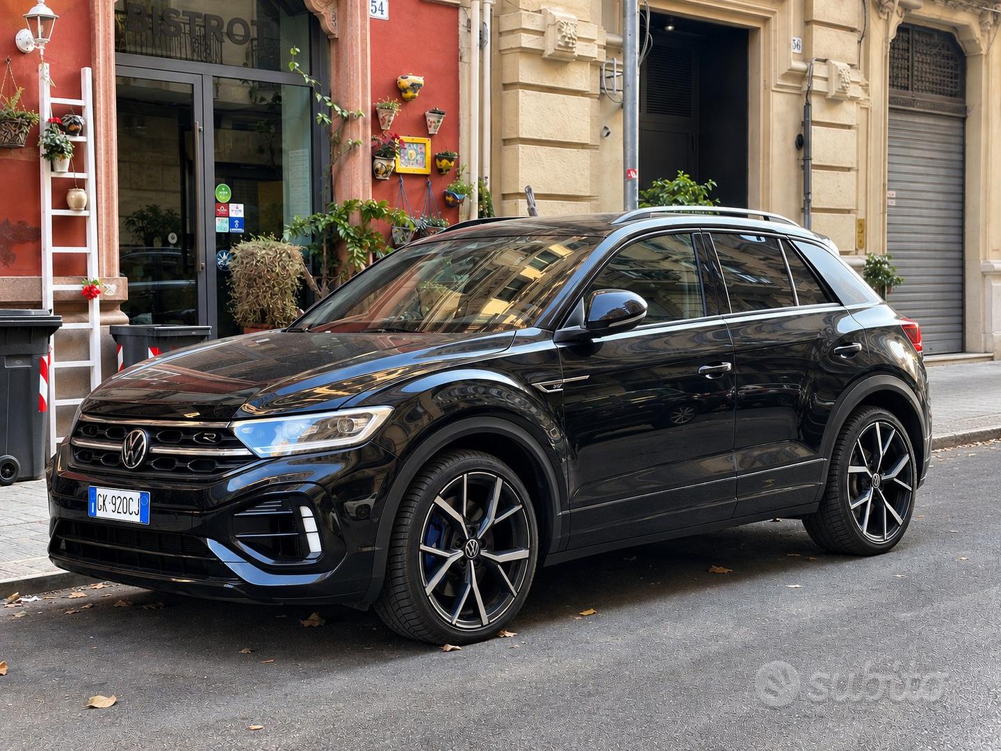 Volkswagen T-Roc 1ª serie