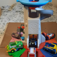 Giochi paw patrol