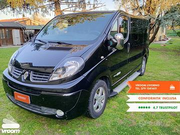 RENAULT Trafic 7 POSTI 2.0 16V PC-TN Generation