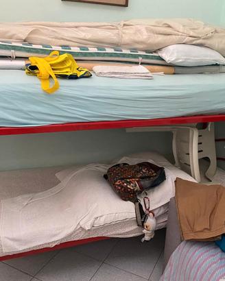 letto a cuccetta 